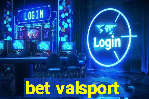 bet valsport